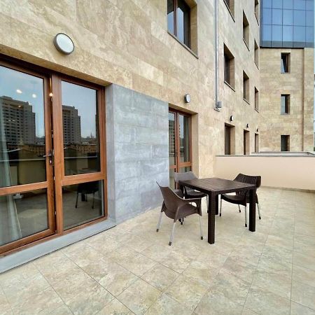 Yerevan House Luxury Apartment 5 Extérieur photo