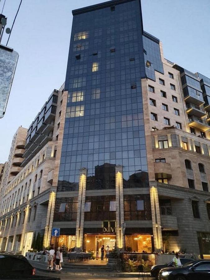 Yerevan House Luxury Apartment 5 Extérieur photo