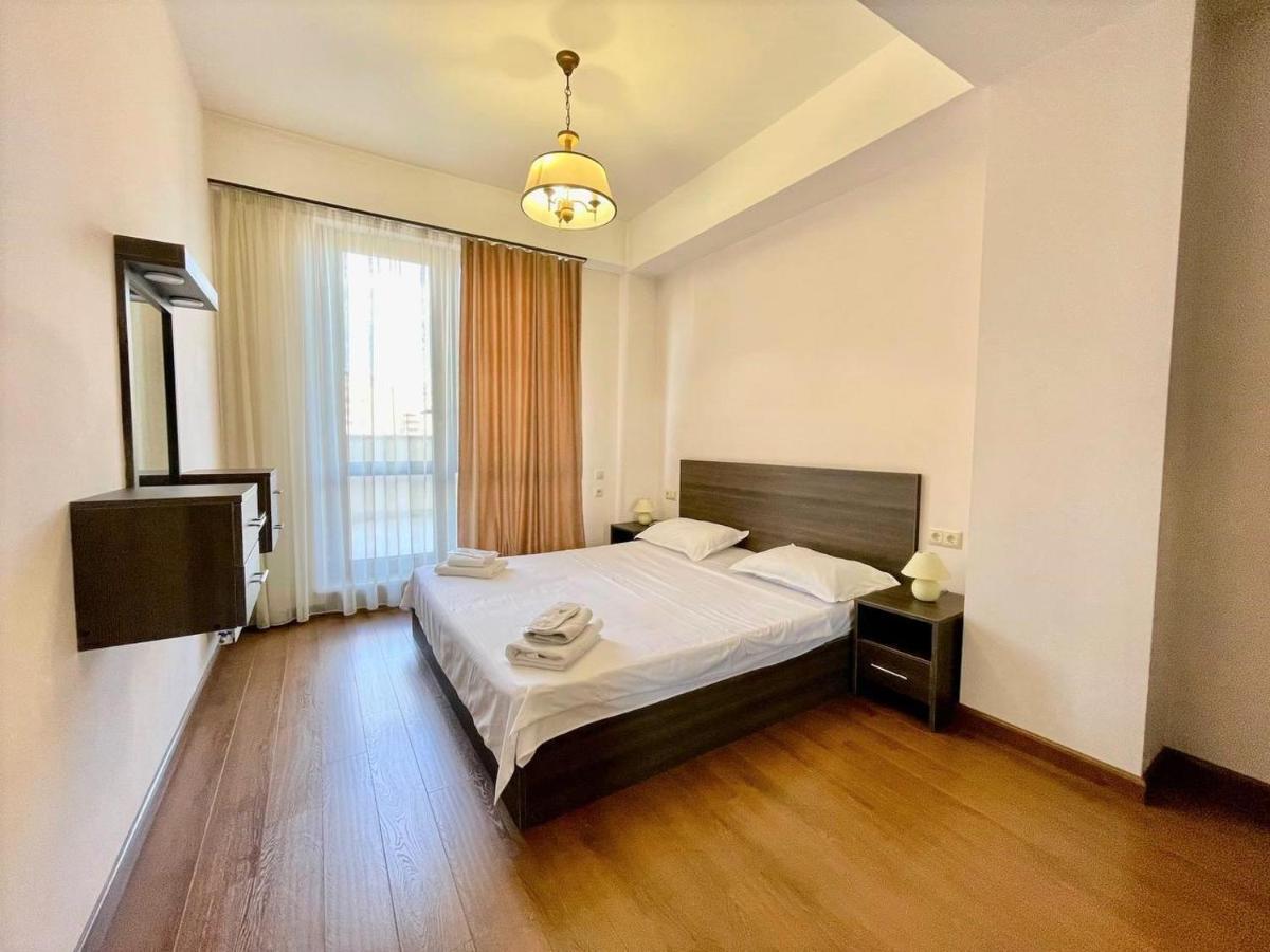 Yerevan House Luxury Apartment 5 Extérieur photo