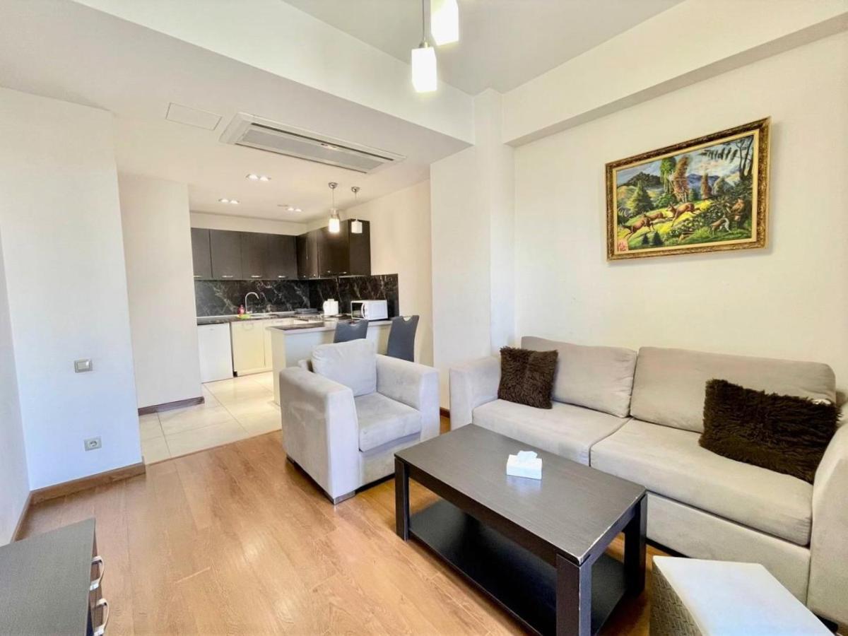 Yerevan House Luxury Apartment 5 Extérieur photo
