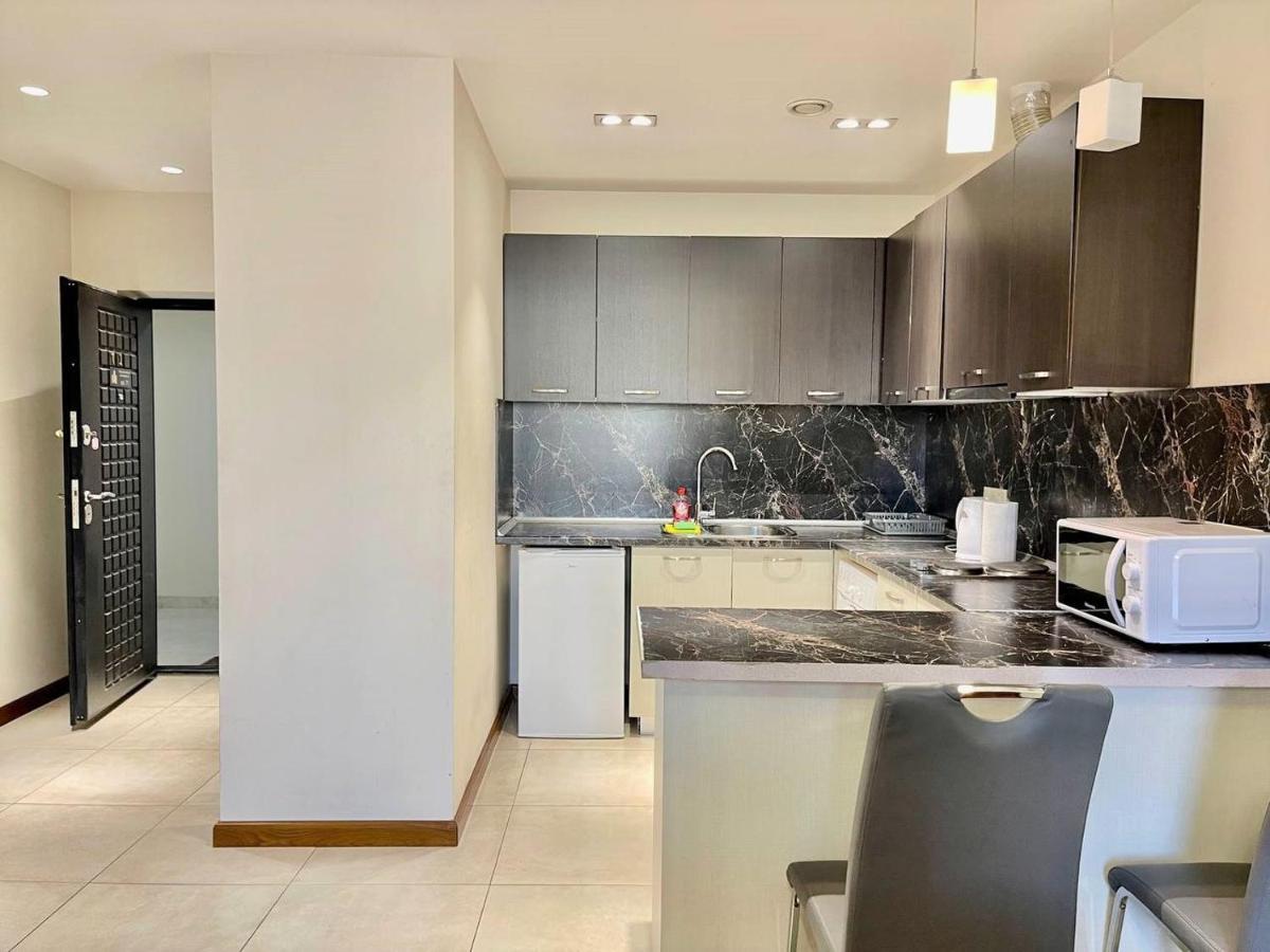 Yerevan House Luxury Apartment 5 Extérieur photo