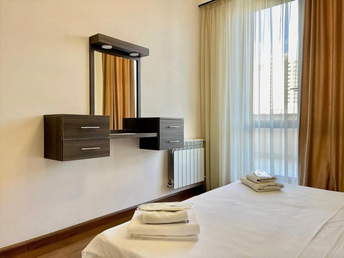 Yerevan House Luxury Apartment 5 Extérieur photo