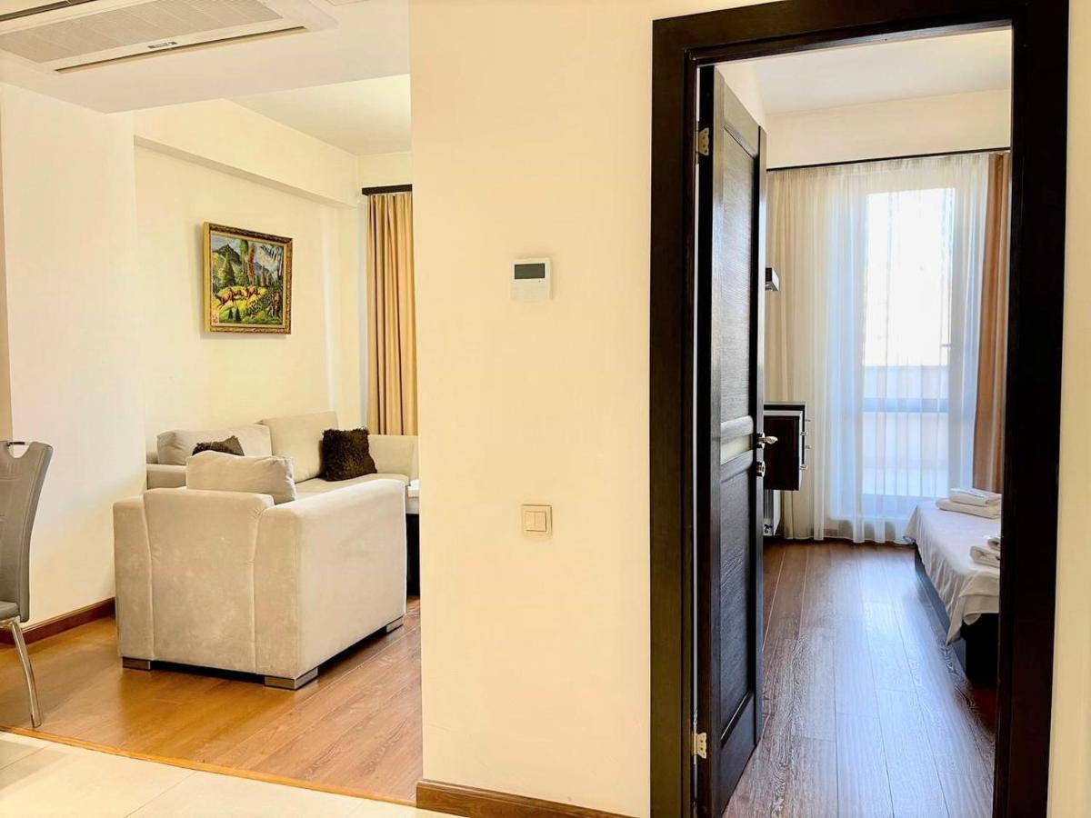 Yerevan House Luxury Apartment 5 Extérieur photo