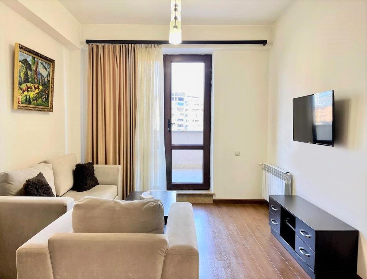 Yerevan House Luxury Apartment 5 Extérieur photo