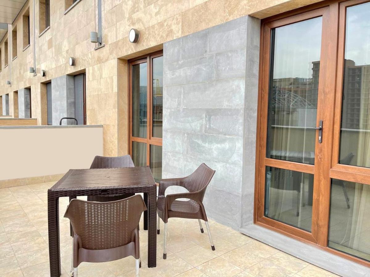 Yerevan House Luxury Apartment 5 Extérieur photo