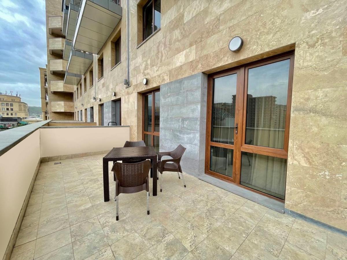 Yerevan House Luxury Apartment 5 Extérieur photo
